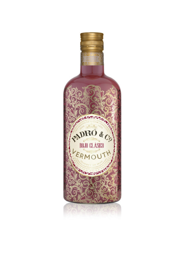 Vermouth Padro & Co Vermell Clàssic