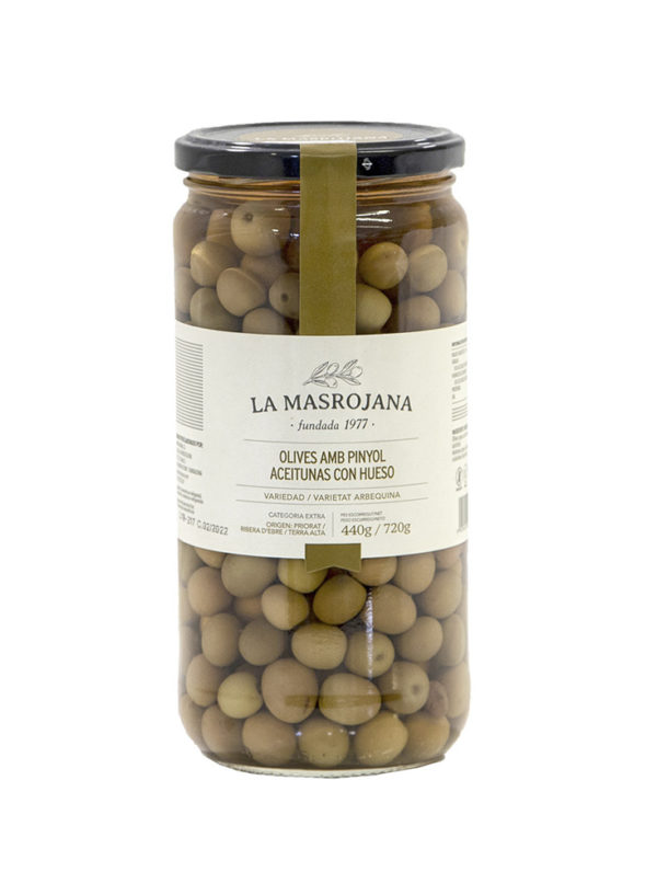 Masrojana Arbequina Gran