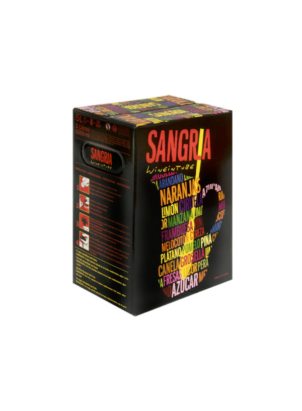 Sangria Bag in Box