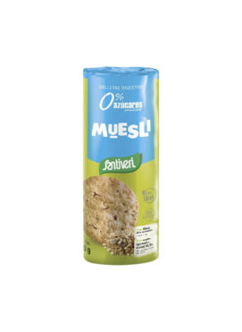 Galetes muesli