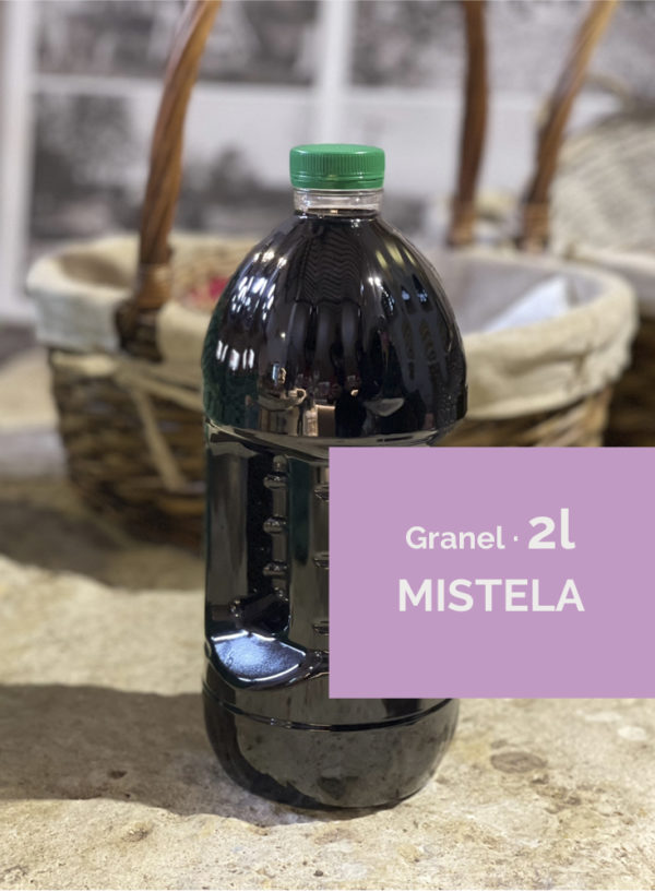 Mistela 2 litres
