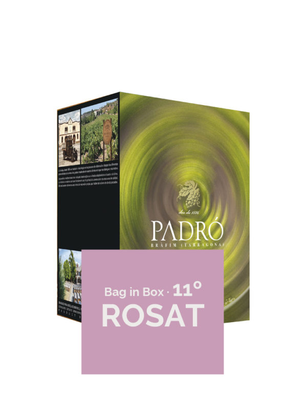 Bag in Box Rosat 11